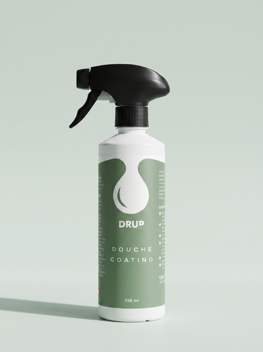 Fles Drup Douche Coating, 250 ml